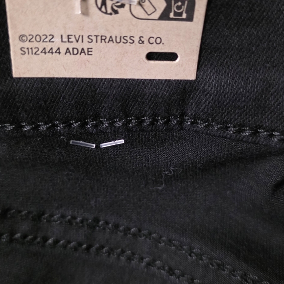 318 Shaping Wide Leg Women's Jeans - Picture 11 of 11